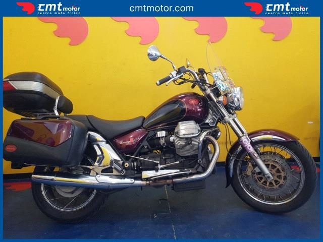 MOTO GUZZI California EV usata 0