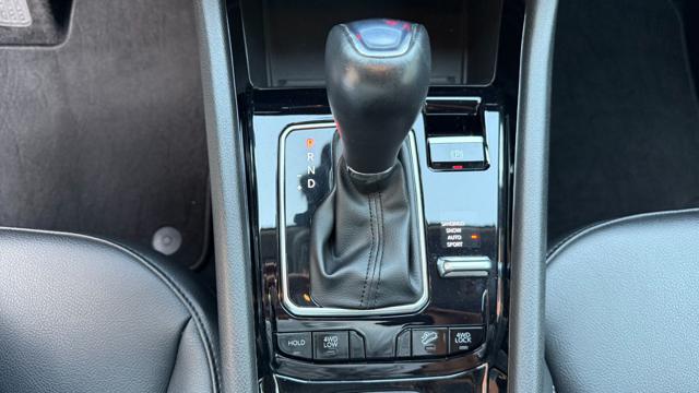 JEEP Compass usata, con Volante in pelle