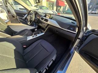 BMW 320 usata, con Bracciolo