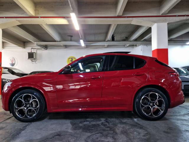 ALFA ROMEO Stelvio usata, con Alzacristalli elettrici