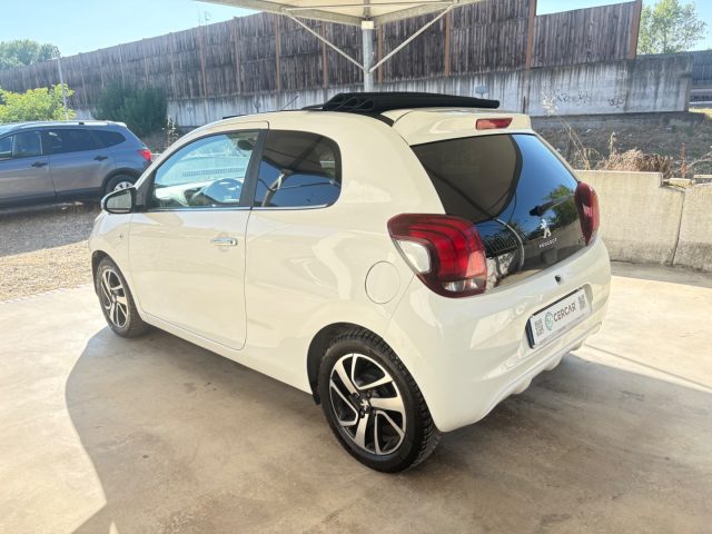 PEUGEOT 108 usata, con Airbag Passeggero