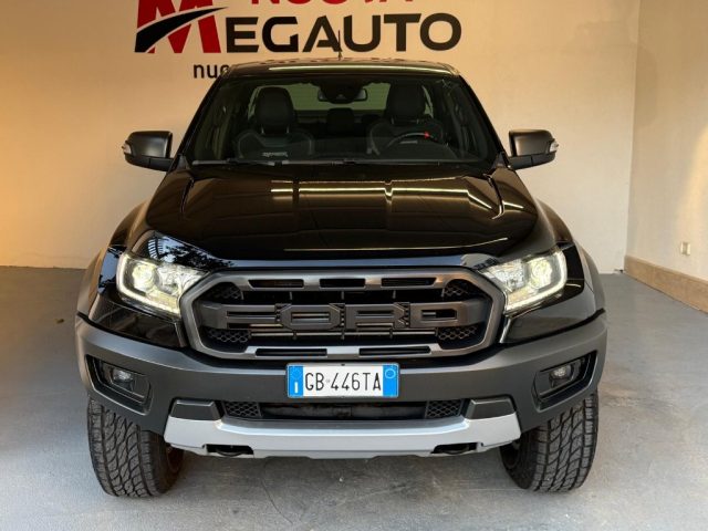 FORD Ranger Raptor usata, con Airbag