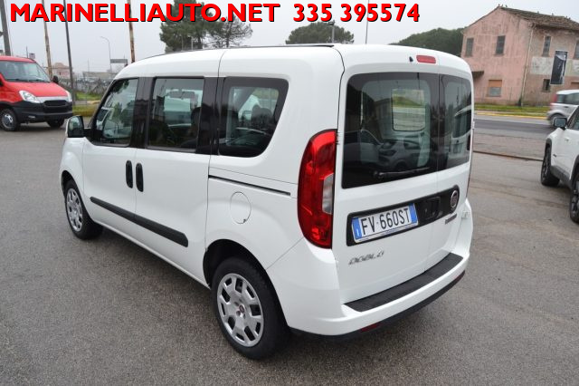 FIAT Doblo usata, con ESP