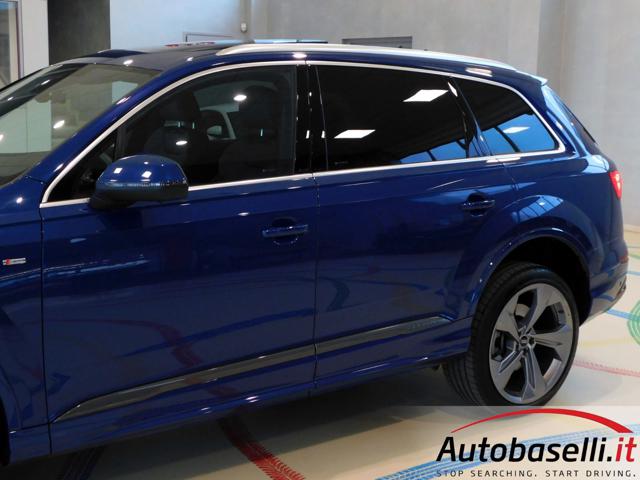 AUDI Q7 usata, con Sedile posteriore sdoppiato