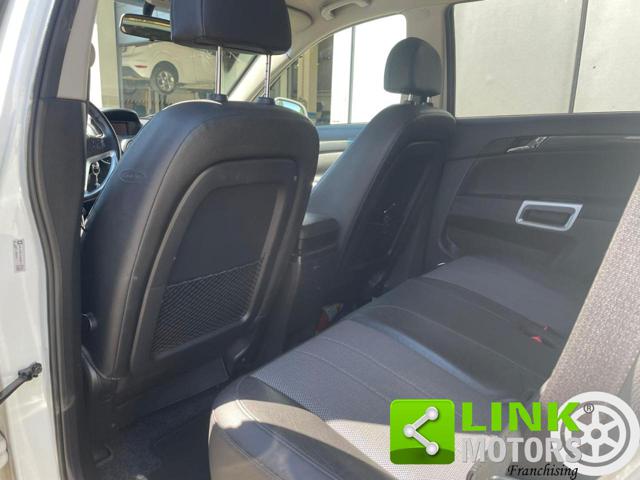 OPEL Antara usata, con Servosterzo