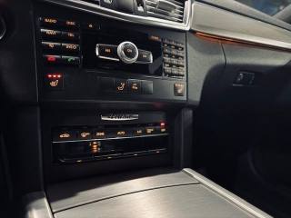 MERCEDES-BENZ E 350 usata, con Regolazione elettrica sedili