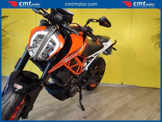 KTM 390 Duke usata 6