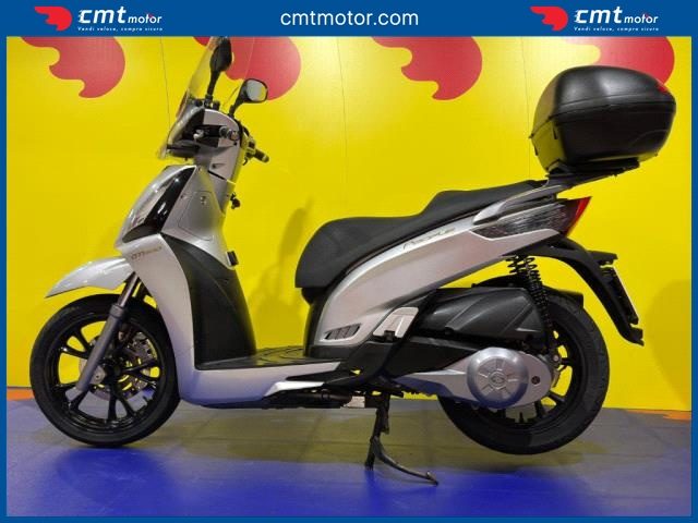 KYMCO People 300 usata 2