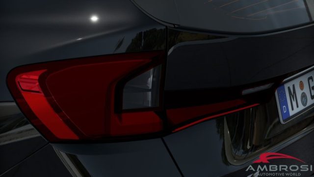 BMW X1 usata 7