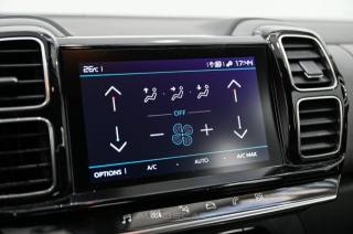 CITROEN C5 Aircross usata, con Volante in pelle