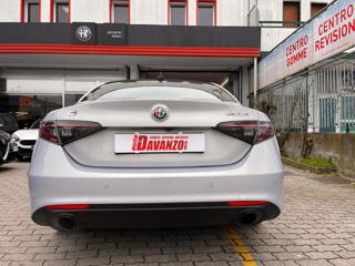 ALFA ROMEO Giulia usata, con Airbag Passeggero