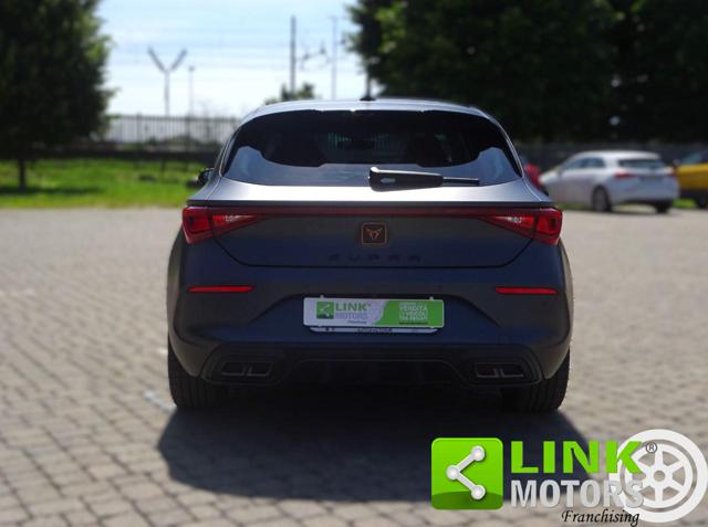 CUPRA Leon usata, con Cruise Control