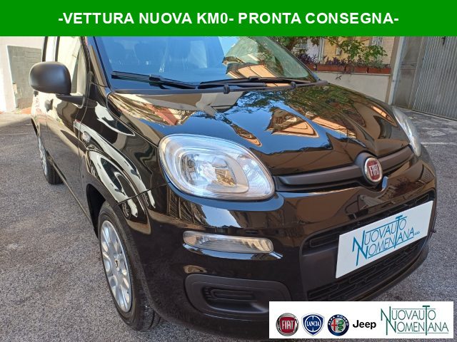 FIAT Panda usata, con ABS