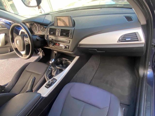BMW 116 usata 10