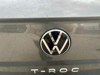 VOLKSWAGEN T-Roc usata, con Servosterzo