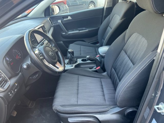 KIA Sportage usata 9