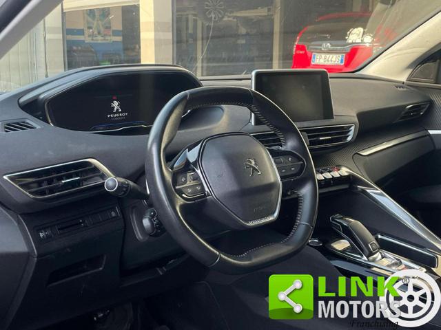 PEUGEOT 5008 usata, con Controllo trazione