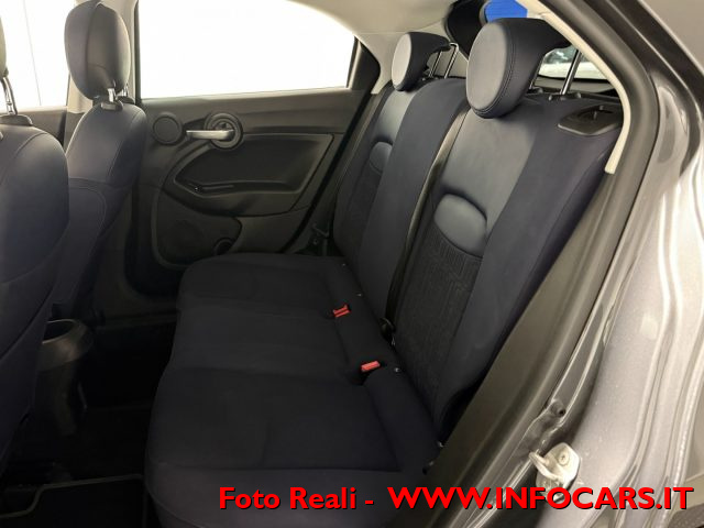 FIAT 500X usata, con Boardcomputer