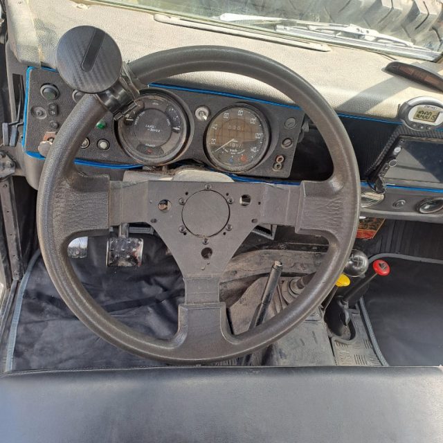 LAND ROVER Series usata 6