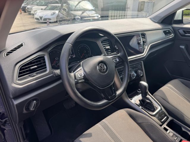 VOLKSWAGEN T-Roc usata, con Cerchi in lega