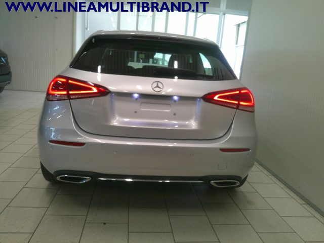 MERCEDES-BENZ A 180 usata, con Airbag laterali
