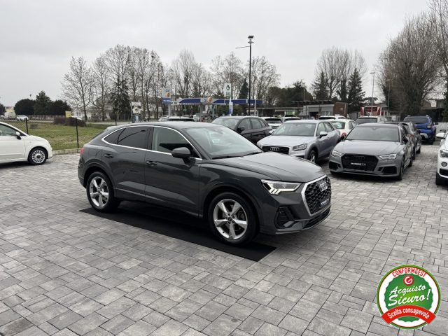AUDI Q3 usata, con Cerchi in lega