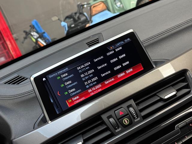 BMW X1 usata, con Park Distance Control