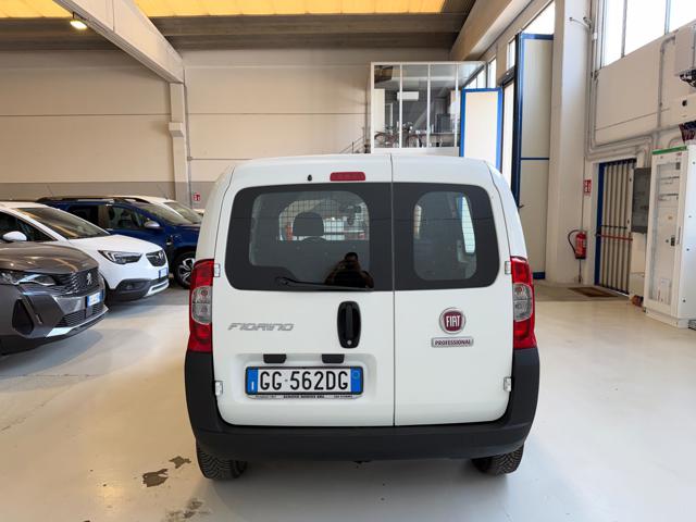 FIAT Fiorino usata, con Cerchi in lega