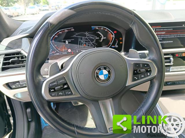 BMW 420 usata, con Controllo vocale