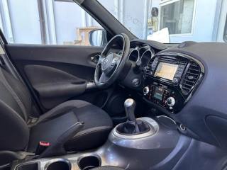 NISSAN Juke usata, con Immobilizzatore elettronico