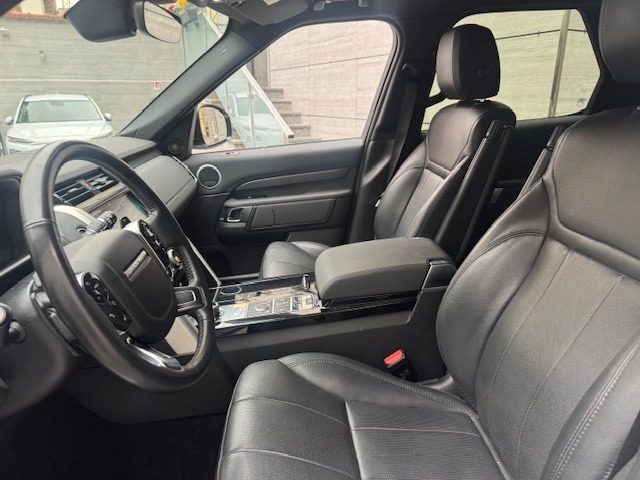 LAND ROVER Discovery usata, con Cerchi in lega