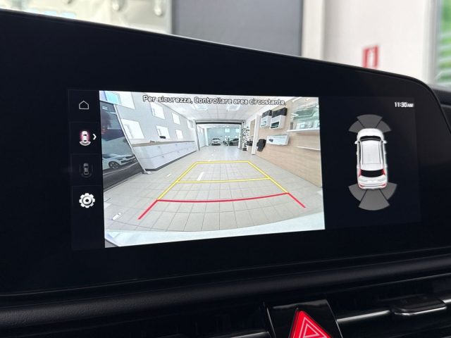 KIA Niro usata, con Controllo elettronico della corsia