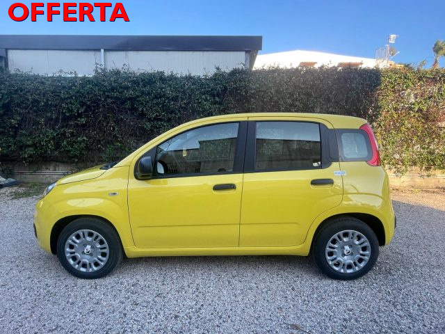 FIAT Panda usata, con Antifurto