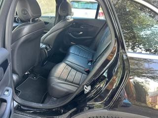 MERCEDES-BENZ GLC 220 usata, con Sistema di navigazione