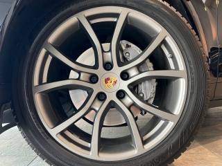 PORSCHE Cayenne usata, con Regolazione elettrica sedili