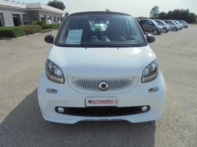 SMART ForTwo usata, con Airbag laterali