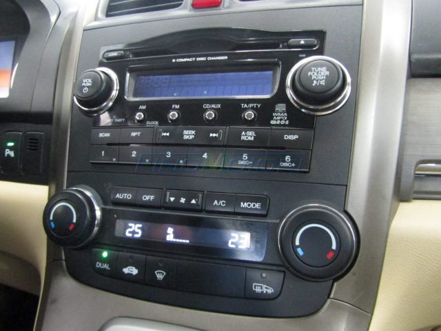 HONDA CR-V usata, con Climatizzatore