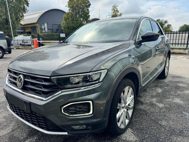 VOLKSWAGEN T-Roc usata, con ABS