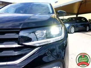 VOLKSWAGEN T-Cross usata, con Volante multifunzione