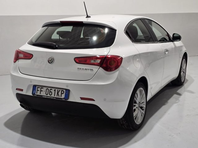 ALFA ROMEO Giulietta usata, con Climatizzatore
