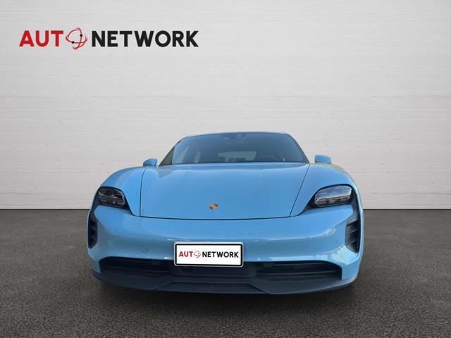PORSCHE Taycan usata, con Antifurto
