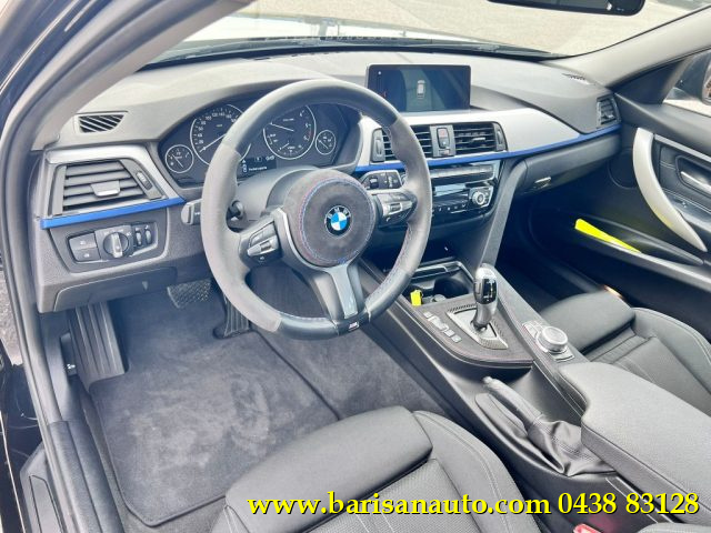 BMW 318 usata, con Controllo automatico clima