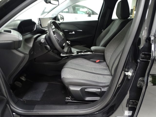 PEUGEOT 208 usata, con Immobilizzatore elettronico