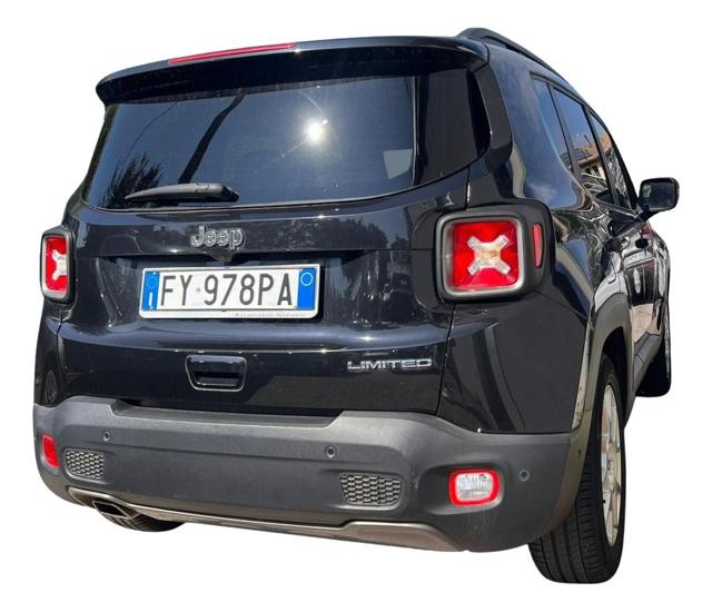 JEEP Renegade usata, con Airbag laterali