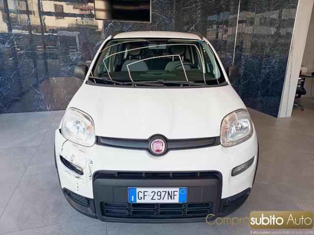 FIAT Panda usata, con ABS