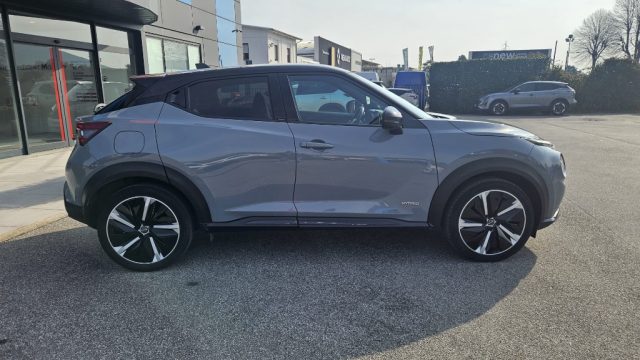 NISSAN Juke usata, con Airbag laterali