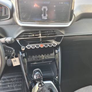 PEUGEOT 208 usata, con ESP
