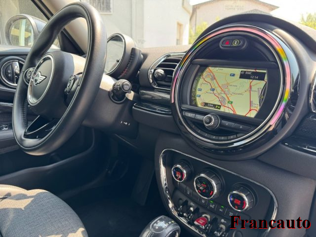 MINI Clubman usata, con Boardcomputer