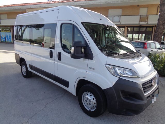 FIAT Ducato usata, con Airbag
