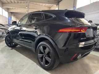 JAGUAR E-Pace usata, con Alzacristalli elettrici